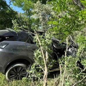 Afyonkarahisarda Kontrolden Cikan Aracta 3 Kisi Yaralandi