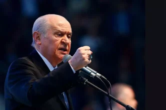 Bahceliden Israil Iran catismasina carpici yorum Amaci bizi cevrelemek