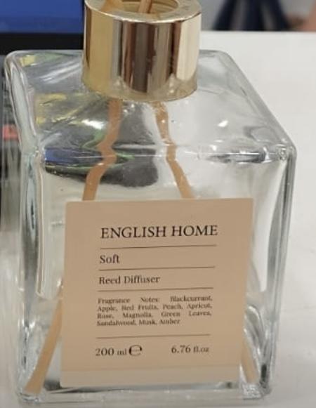 Bakanlıktan English Home'un ürünü için toplatma kararı