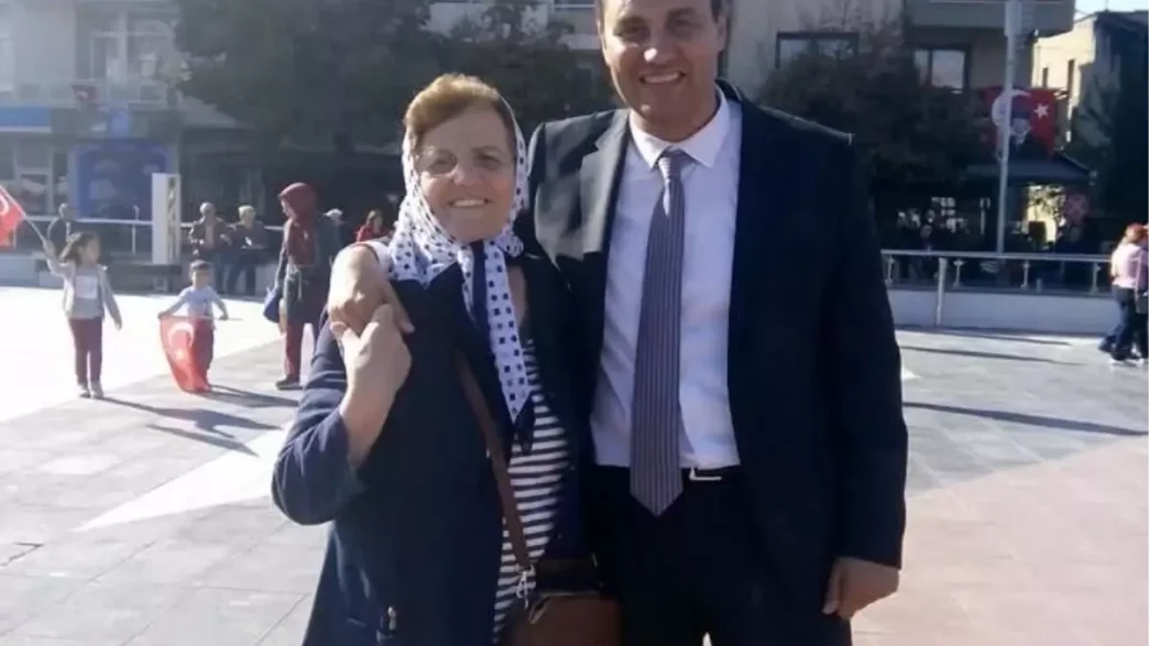 Baskan Zeyrekin annesi tedavi altina alindi
