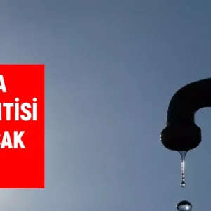 Bursa BUSKI su kesintisi 1 2 Haziran Bursada su kesintisi ne