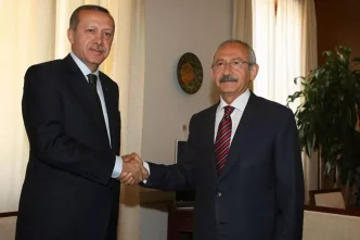 Cumhurbaskani Erdogandan Kilicdaroglu tartismasina ilk yorum