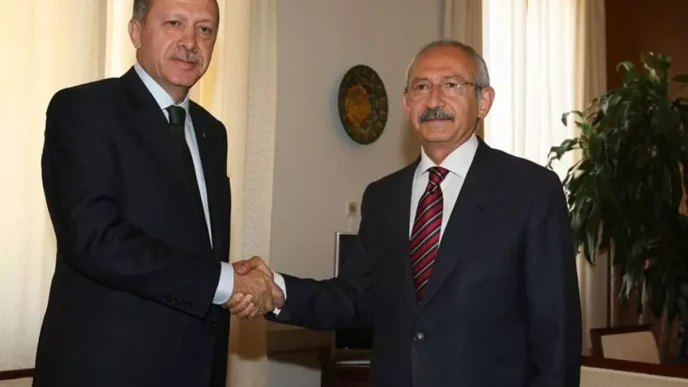 Cumhurbaskani Erdogandan Kilicdaroglu tartismasina ilk yorum