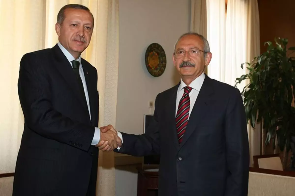 Cumhurbaskani Erdogandan Kilicdaroglu tartismasina ilk yorum
