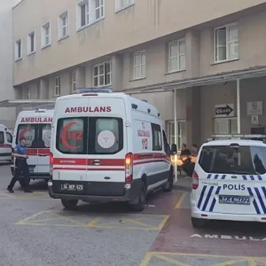 Dilan Polatin Korumasina Silahli Saldiri