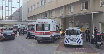 Dilan Polatin Korumasina Silahli Saldiri