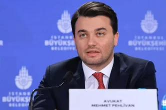 Ekrem Imamoglunun avukati Mehmet Pehlivan tutuklandi