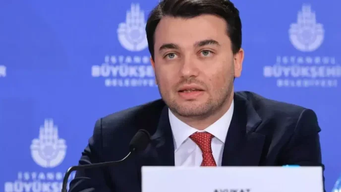Ekrem Imamoglunun avukati Mehmet Pehlivan tutuklandi