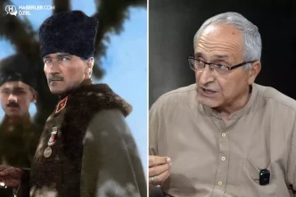 Emekli subay Ergenekon Ataturk olsaydi Iranla dostlugunu surdururdu
