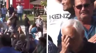 Ferdi Zeyrekin olum haberini alan sevenleri gozyaslarini tutamadi