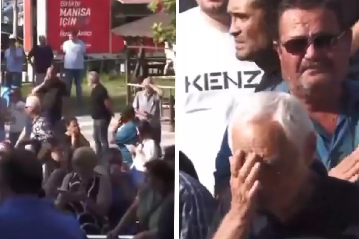 Ferdi Zeyrekin olum haberini alan sevenleri gozyaslarini tutamadi