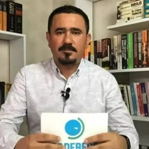 Gazeteci Gokhan Ozbek hayatini kaybetti