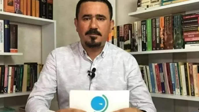 Gazeteci Gokhan Ozbek hayatini kaybetti