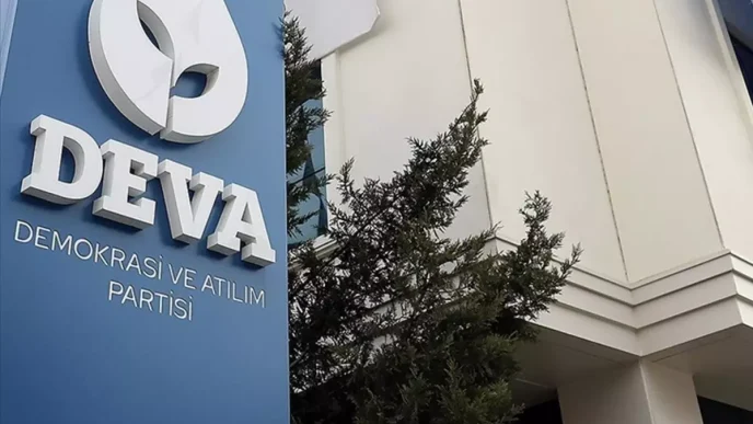 Iki milletvekili DEVA Partisinden istifa etti