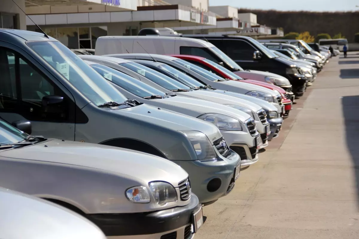 Ikinci el arac satisinda 6 ay 6 bin kilometre kisitlamasi uzatildi