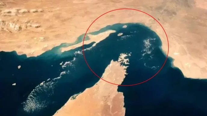 Iran Meclisinden Hurmuz Bogazi karari