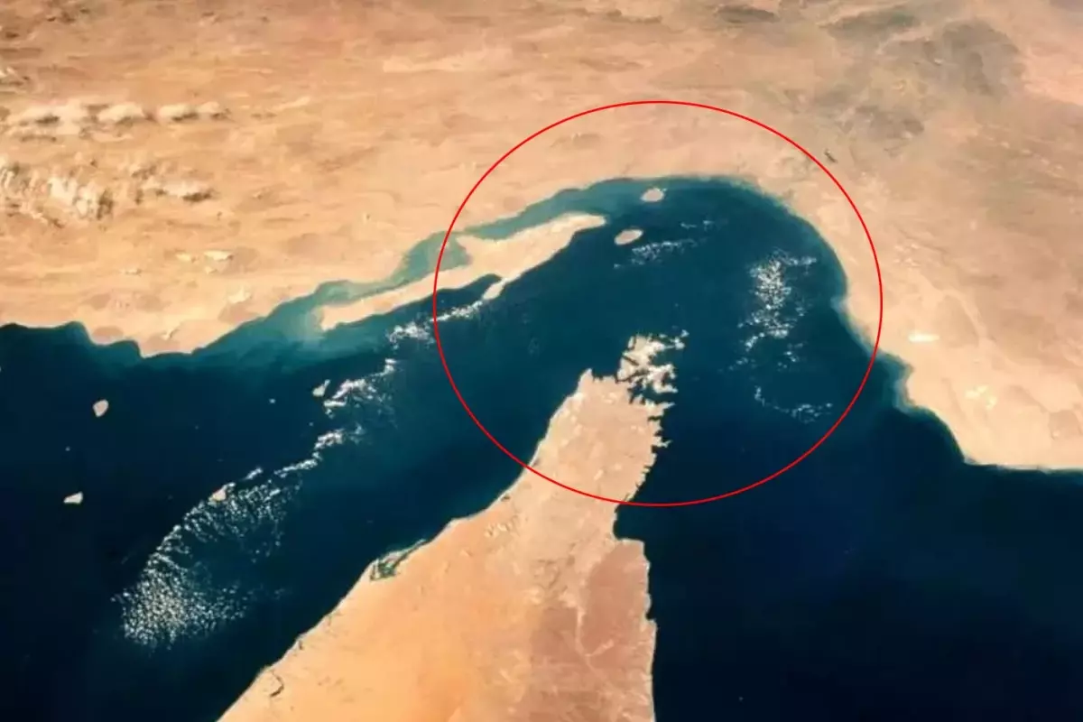 Iran Meclisinden Hurmuz Bogazi karari