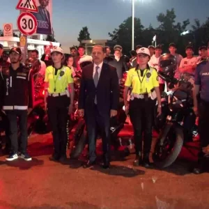 Istanbul Emniyet Muduru Yildiz Umraniyede Asayis ve Narkotik Uygulamasini Denetledi