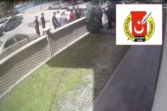 Kayseride gazetecilere yonelik tehditlere tepki Ifade ozgurlugu anayasal haktir