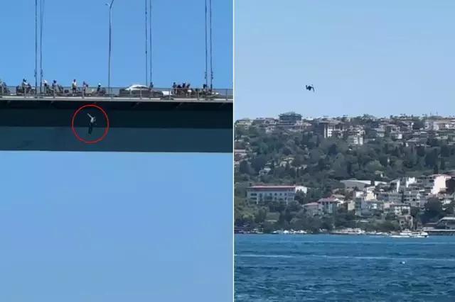 Köprüden atlayan iş insanı İlhan Arık'ın veda notu ortaya çıktı