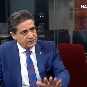Mehmet Ertekin Israilin nihai hedefi Turkiyedir