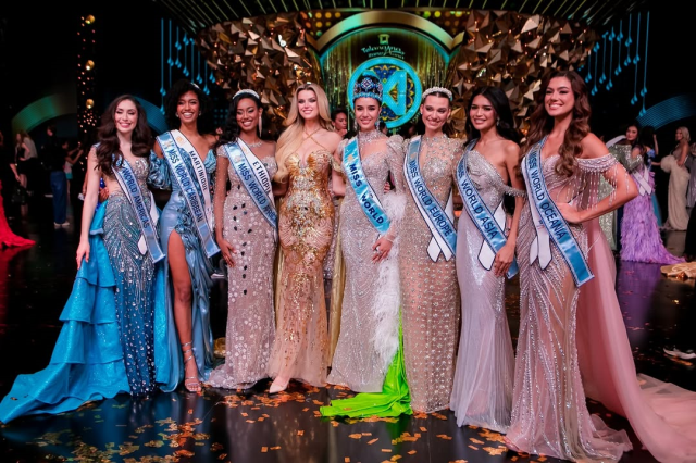 Miss World 2025 birincisi belli oldu! İşte dünyanın en güzel kadını