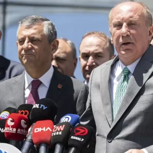 Muharrem Incenin CHPye katilacagi tarih belli oldu