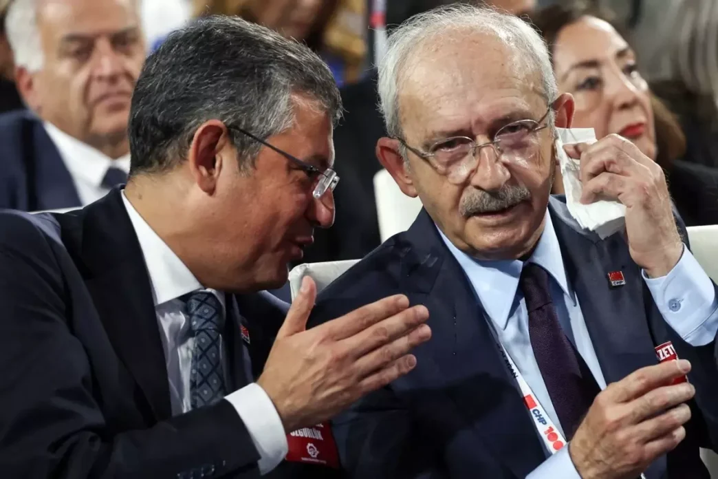 Ozelden kurultay davasi oncesi olay cikis Maksat sonuc almak degil
