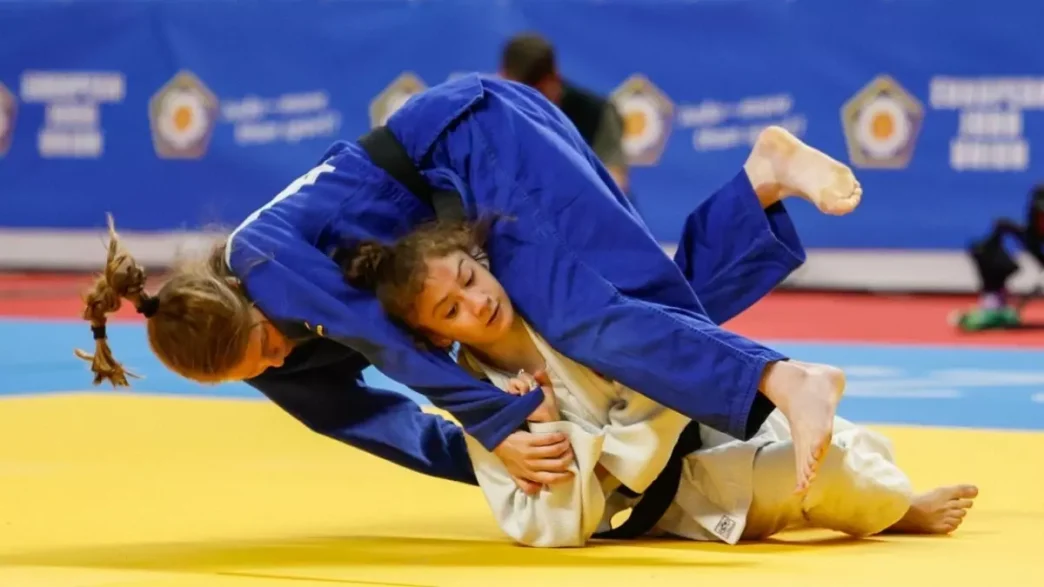 Semanur Yuksel Umitler Avrupa Judo Sampiyonu Oldu