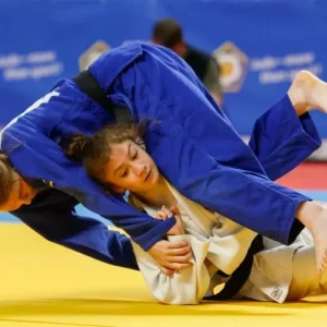 Semanur Yuksel Umitler Avrupa Judo Sampiyonu Oldu