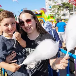Umraniyede Cocuk Festivali Basladi Haberler