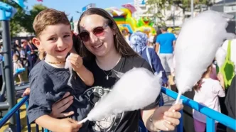 Umraniyede Cocuk Festivali Basladi Haberler
