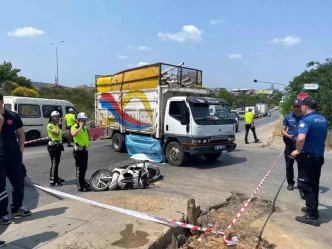 Umraniyede Motosiklet Kazasi Genc Hayatini Kaybetti