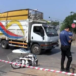 Umraniyede Motosiklet Kazasi Genc Surucu Hayatini Kaybetti