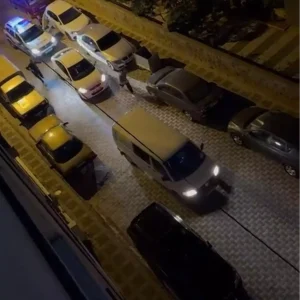 Umraniyede Polis Kovalamacasi Iki Supheli Yakalandi