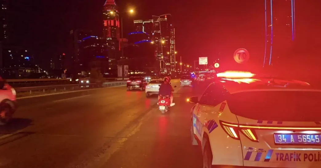 Umraniyede Tacizci Taksi Soforu Hayatini Kaybetti