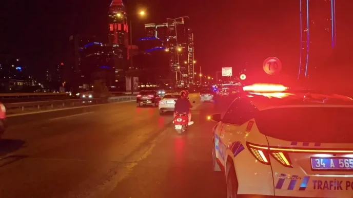 Umraniyede Tacizci Taksi Soforu Hayatini Kaybetti