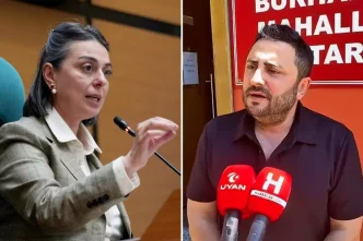 Uskudarda rayic bedel tartismasi Muhtar Ugurtay isyan etti belediye yanit