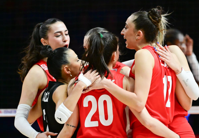 VNL Türkiye Tayland maçı ne zaman? Filenin Sultanları Türkiye Tayland maçı saat kaçta, hangi kanalda