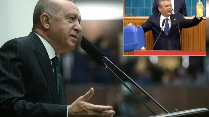 cumhurbaskani erdogan dan kursuye mazot sisesiyle 18760219 696 amp