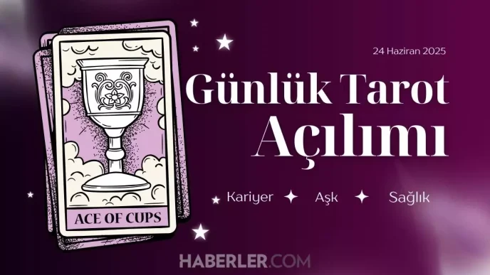 gunluk tarot acilimi tarot falina gore 24 18782404 7668 amp