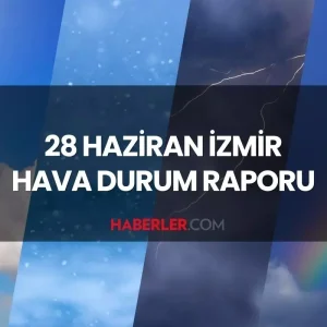 izmir hava durumu 28 haziran 2025 izmir de 18794803 8395 amp