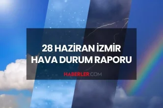 izmir hava durumu 28 haziran 2025 izmir de 18794803 8395 amp