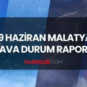 malatya hava durumu 19 haziran 2025 persembe 18763680 4928 amp