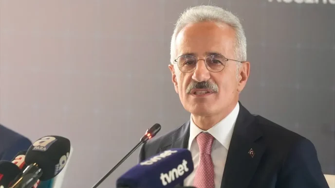 ulastirma bakani uraloglu ibb ab den aldigi 18776119 7895 amp