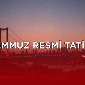 14 Temmuz yarim gun mu