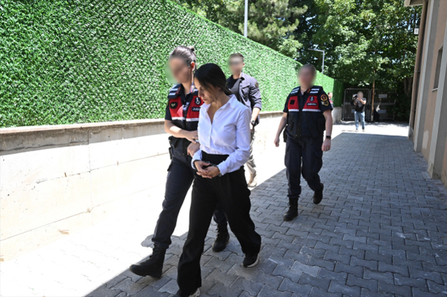 Grand Kartal Otel'in sahibi Halit Ergül'ün kızı babasını sattı