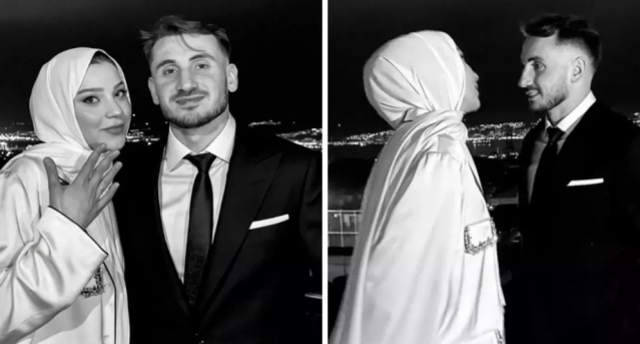 Kerem Aktürkoğlu'nun eşi kim? Kerem Aktürkoğlu ve Ceren Azak nasıl tanıştı?