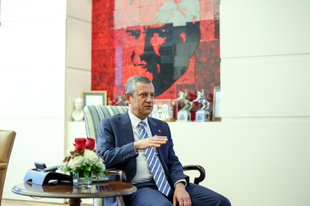 DEM Parti'den CHP'ye ziyaret