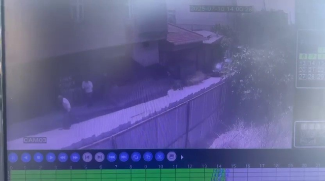 Sokakta yürürken havalı tüfekten ateşlenen mermiyle öldü